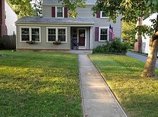 144 Roxboro Rd, Lawrence Township, NJ 08648