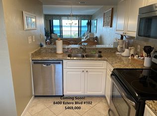 8400 Estero Blvd APT 102, Fort Myers Beach, FL 33931