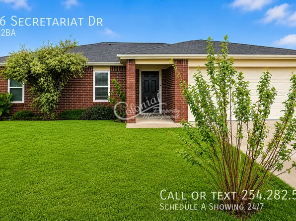 4206 Secretariat Dr, Killeen, TX 76549
