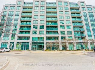 32 Clegg Rd S #919, Markham, ON L6G 0B2