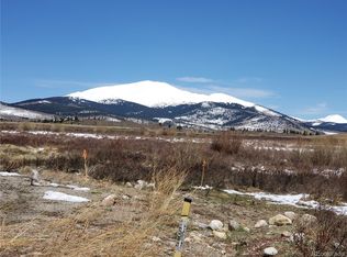Meadow Dr, Fairplay, CO 80440