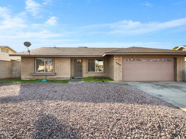 6613 W SUNNYSIDE Drive, Glendale, AZ 85304