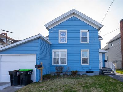 120-122 N Bellinger St, Herkimer, NY, 13350