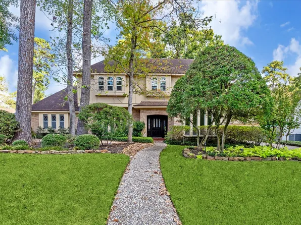 3511 Wildwood Ridge Dr, Humble, TX 77339