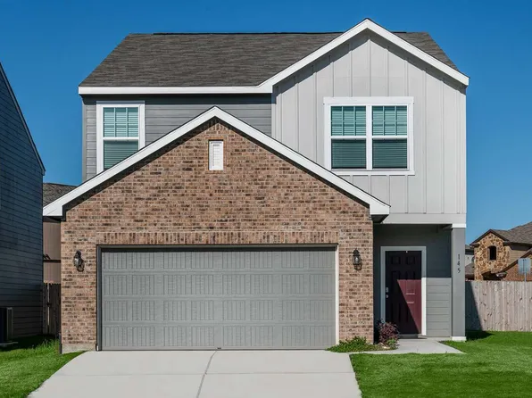 200 Dirty Harry Dr, Jarrell, TX 76537