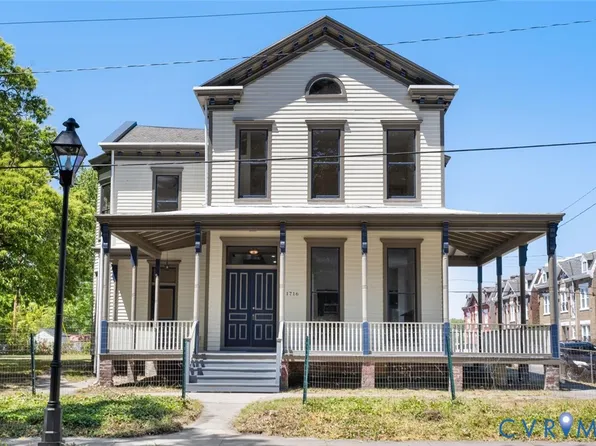 1716 Monteiro Ave, Richmond, VA 23222