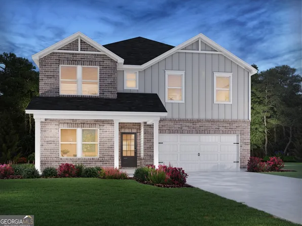 2454 Martin Spring Bnd, Lawrenceville, GA 30045