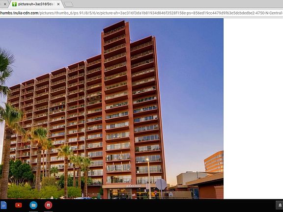 3rd image of 4750 N Central Ave Unit 4L