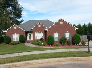 217 Pebblestone Dr, Huntsville, AL 35806