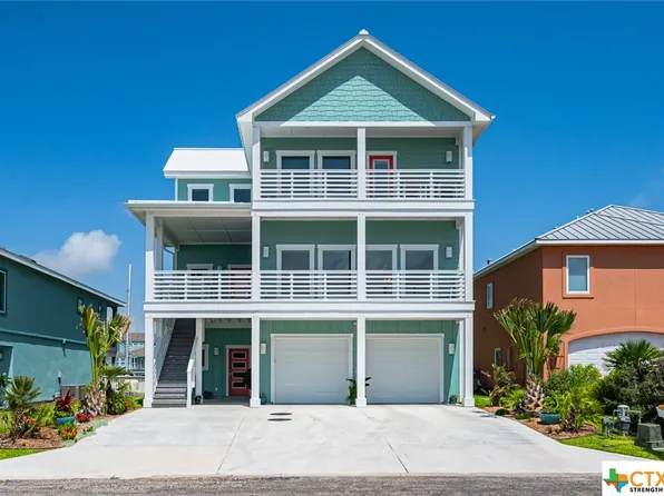 312 Bayview Dr, City By The Sea, TX 78336