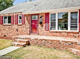 2707 Newglen Ave, District Heights, MD