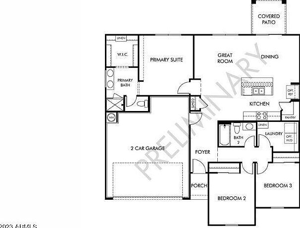 2nd image of 8844 W AGORA Lane