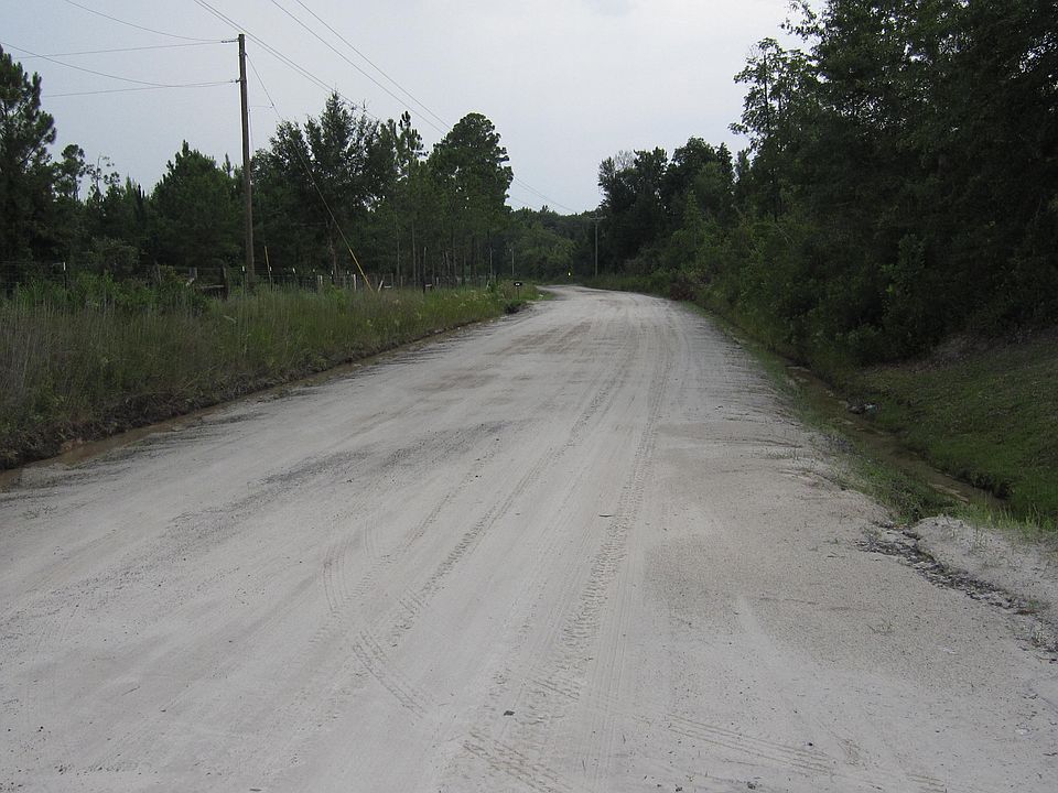 Country short road home