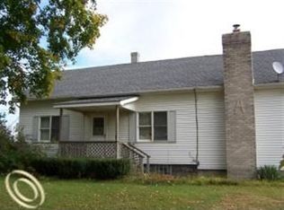 3239 Allington Rd, China, MI 48054