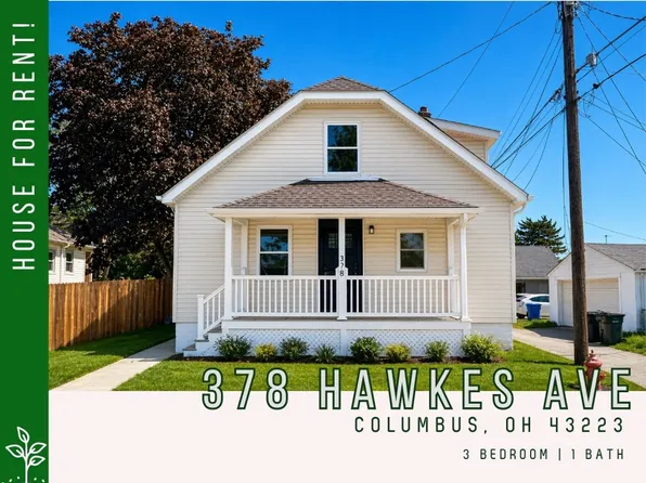 378 Hawkes Ave, Columbus, OH 43223
