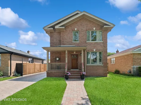 8215 W Eastwood Ave, Norridge, IL 60706