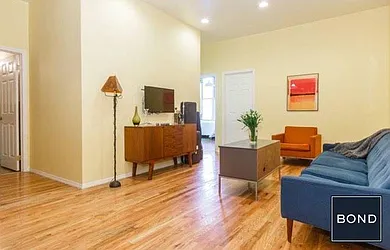 Rented by Bond New York