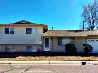 401 Shield Rd, Fountain, CO 80817