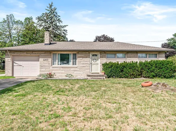 55415 Barksdale St, Osceola, IN 46561