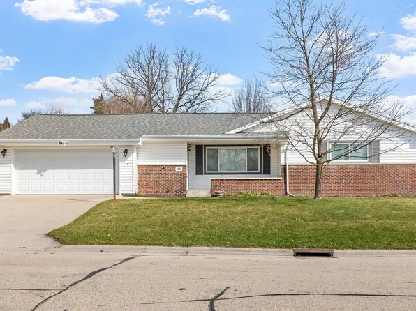 24 East Prospect AVENUE, Plymouth, WI 53073