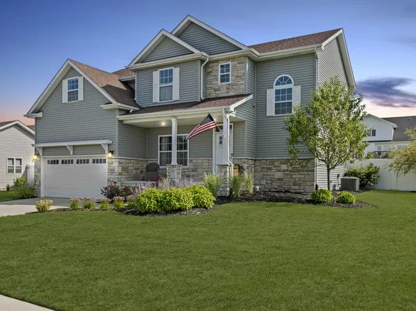 1505 Gates Dr, Schererville, IN 46375