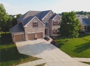 339 Prebster Dr, Brownsburg, IN 46112