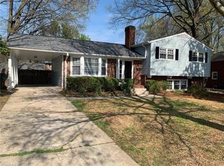 1008 Surry Dr, Greensboro, NC 27408