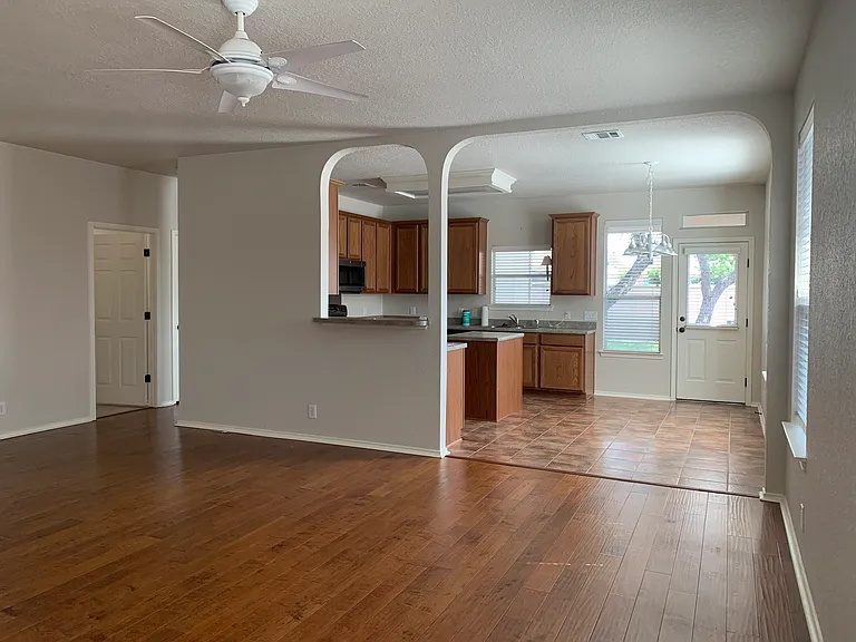 Living Room (facing Kitchen/Dining)