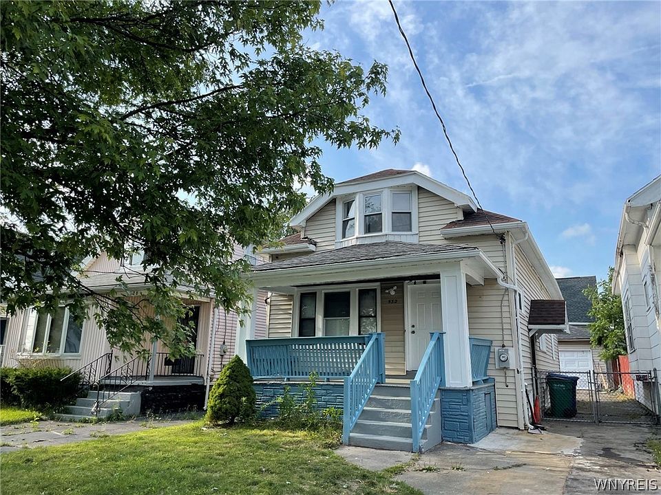 532 Hewitt Ave, Buffalo, NY 14215 | Zillow