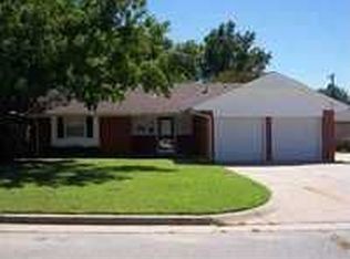 4124 NW 51st St, Oklahoma City, OK 73112
