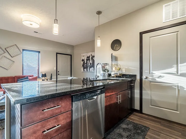 Experience the perfect blend of luxury and comfort.