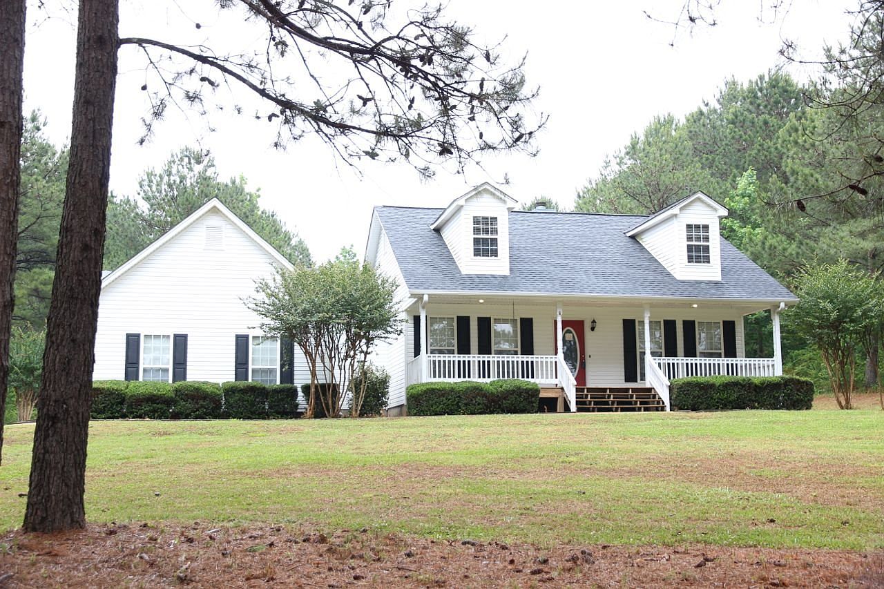 6548 Forrest Rd, Grantville, GA 30220 Zillow
