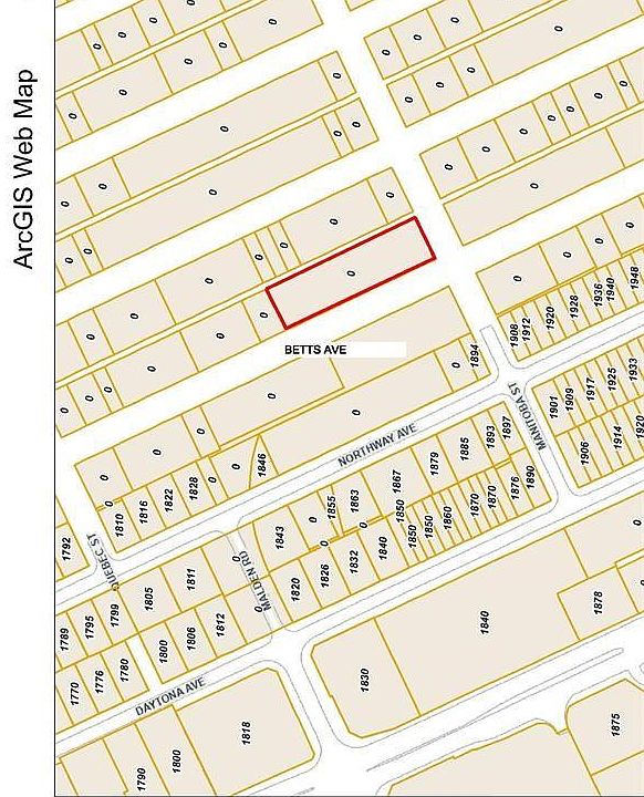 2nd image of Betts Ave