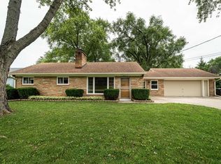 3017 W Franklin TERRACE, Franklin, WI 53132