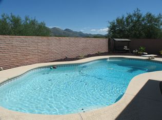 4081 N Hidden Cove Pl, Tucson, AZ 85749