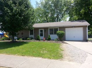 4120 Bonita Dr, Middletown, OH 45044