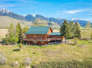 10 Rocky Hollow Trl, Livingston, MT 59047