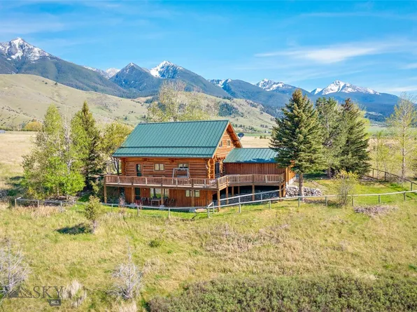 10 Rocky Hollow Trl, Livingston, MT 59047