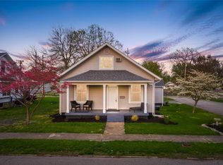 2003 N Cherry St, Columbus, IN 47201