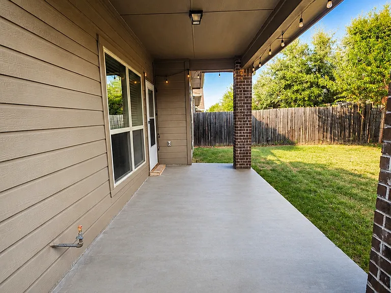 8X16 cover patio
