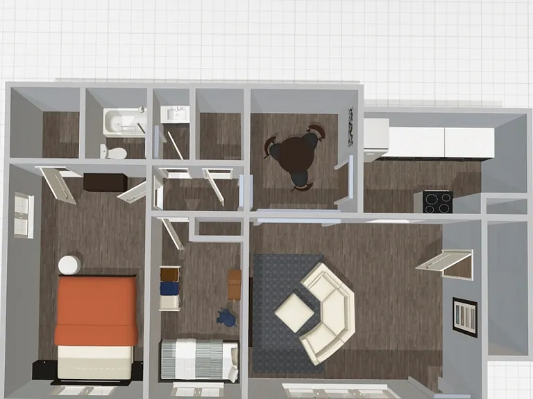 Sunnybrae Apartments — Photo 12