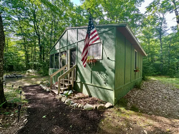 9057 Old Lane Rd, Newberry, MI 49868