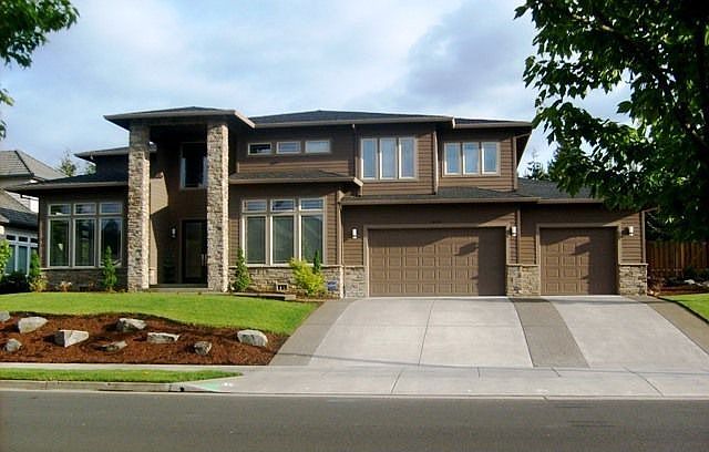 Front of Home in Great Neighborhood