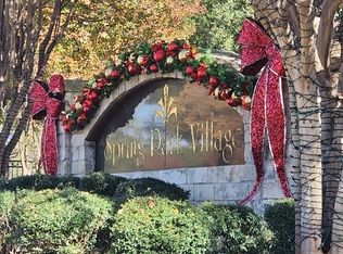 322 Burris Park Dr, Spring, TX 77373