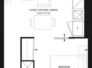 2020 Bathurst St #1212, Toronto, ON M5P 2B9