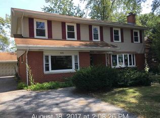 925 Braemar Rd, Flossmoor, IL 60422