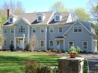 62 Marshall Ridge Rd, New Canaan, CT 06840