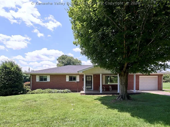 173 Miller Addition Rd, Ravenswood, WV 26164