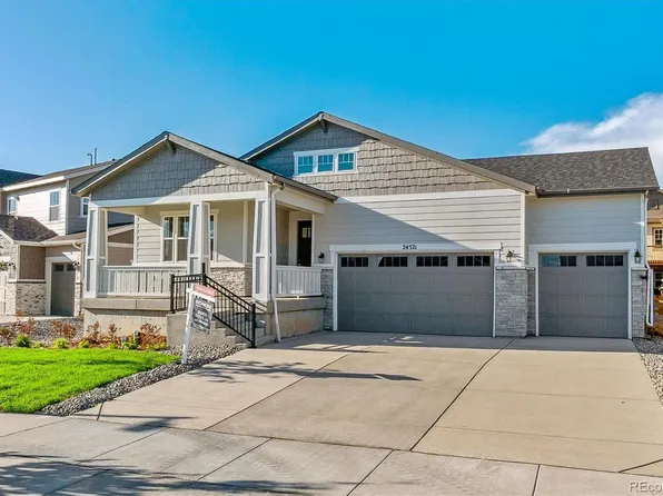 24521 E 37th Avenue, Aurora, CO 80019