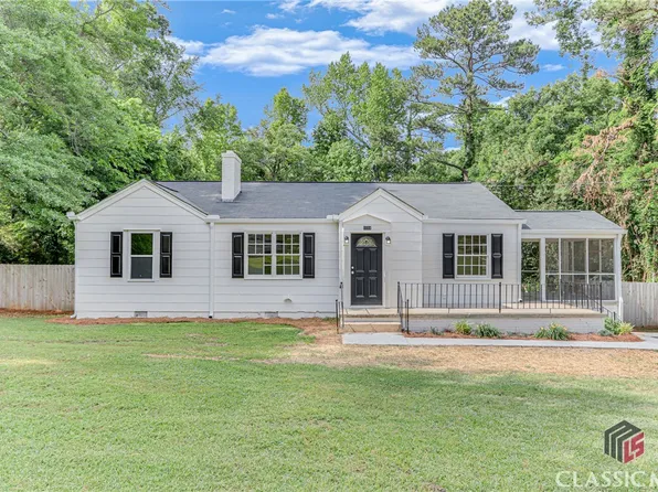1114 Athens Road, Crawford, GA 30630